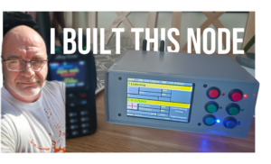 Self-contained duplex MMDVM