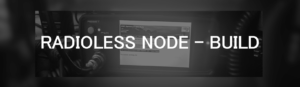 Radioless AllStar node hardware build