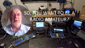 Become a Radio Amateur